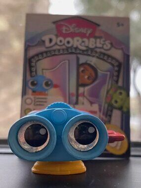 Series 10 Lenny Toy Story Disney Doorables